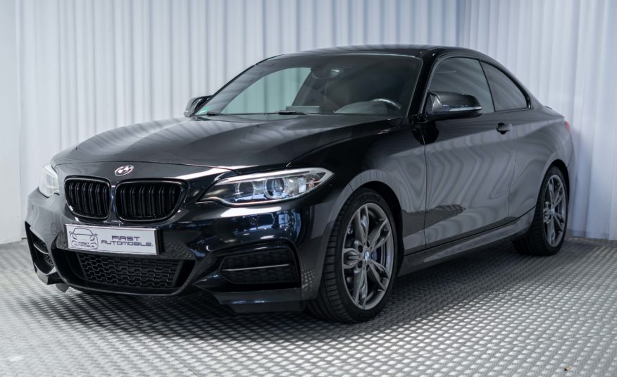 2016 BMW M235I F22 3L0 326CV BVA8