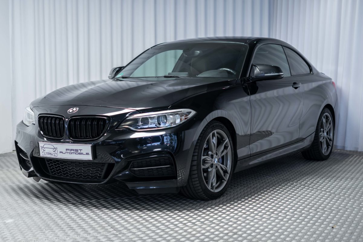 2016 BMW M235I F22 3L0 326CV BVA8