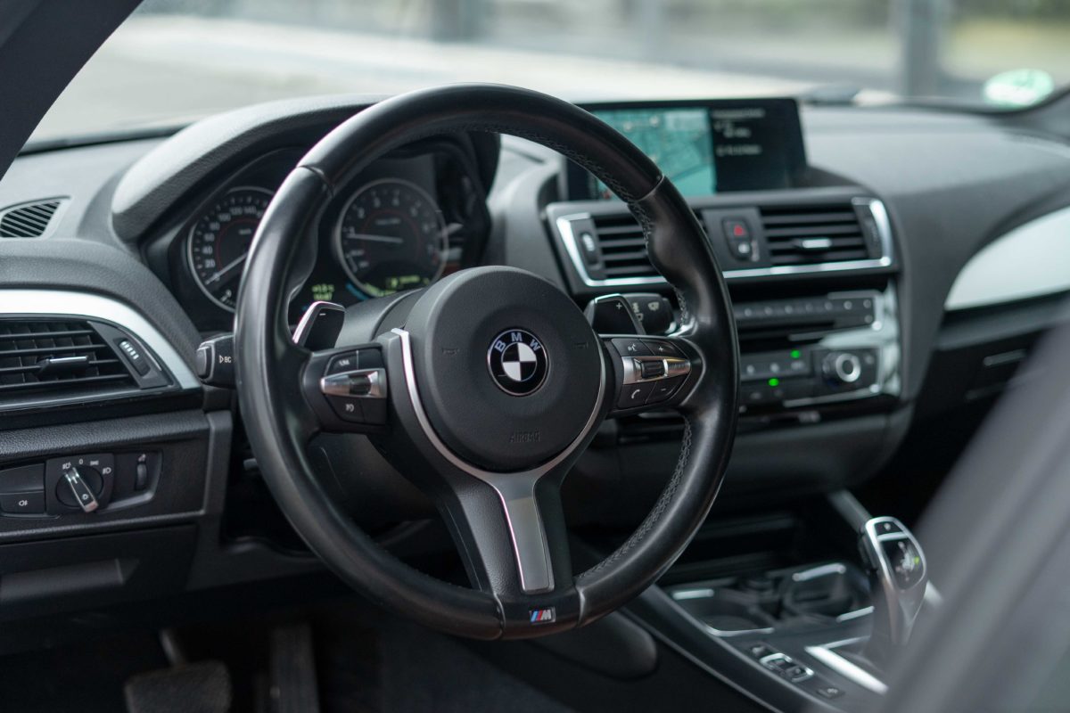 2016 BMW M235I F22 3L0 326CV BVA8