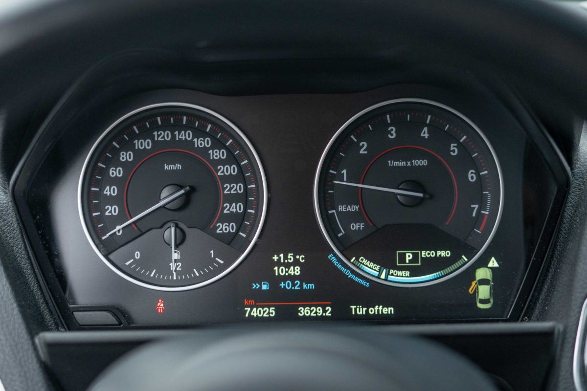 2016 BMW M235I F22 3L0 326CV BVA8