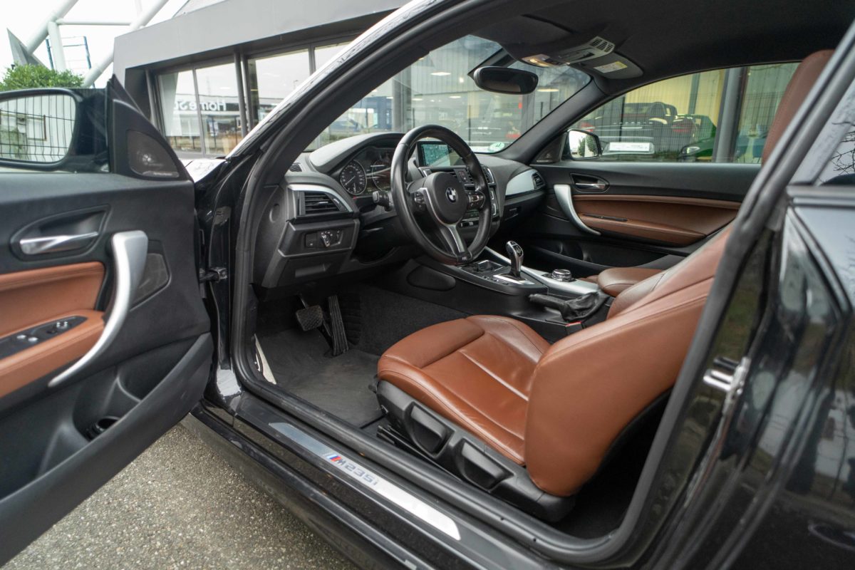 2016 BMW M235I F22 3L0 326CV BVA8