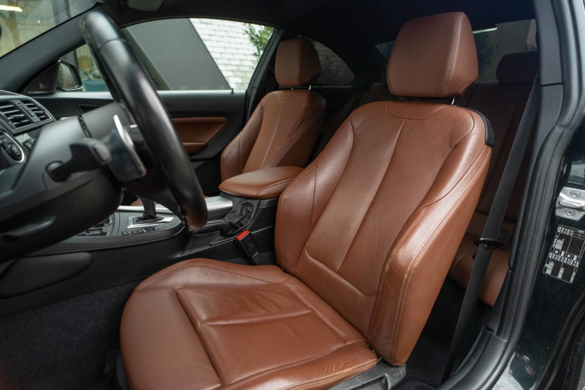 2016 BMW M235I F22 3L0 326CV BVA8