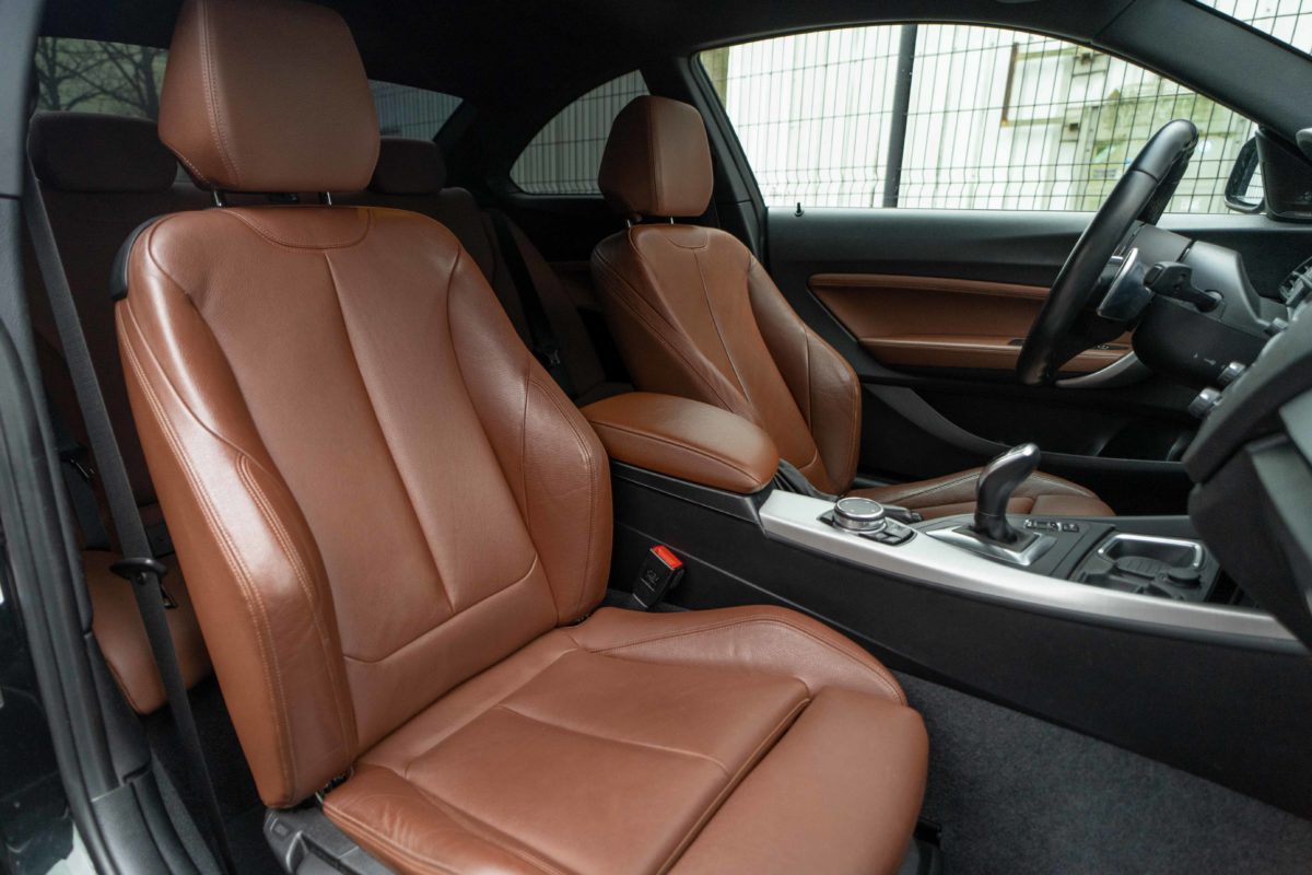 2016 BMW M235I F22 3L0 326CV BVA8