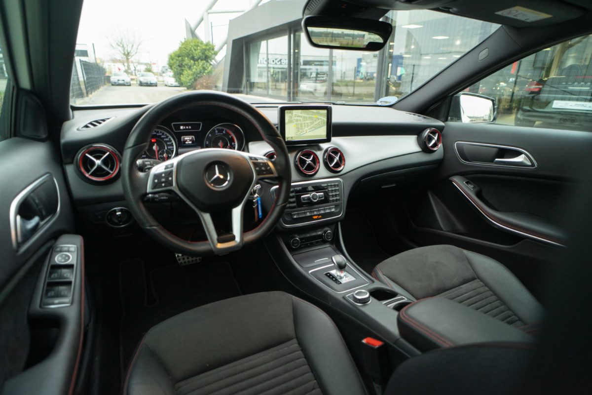 2015 MERCEDES GLA 45 AMG 4MATIC 2L0 360CV 7G-SPEEDSHIFT