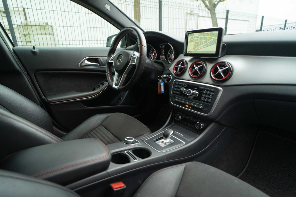 2015 MERCEDES GLA 45 AMG 4MATIC 2L0 360CV 7G-SPEEDSHIFT