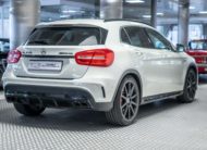 2015 MERCEDES GLA 45 AMG 4MATIC 2L0 360CV 7G-SPEEDSHIFT