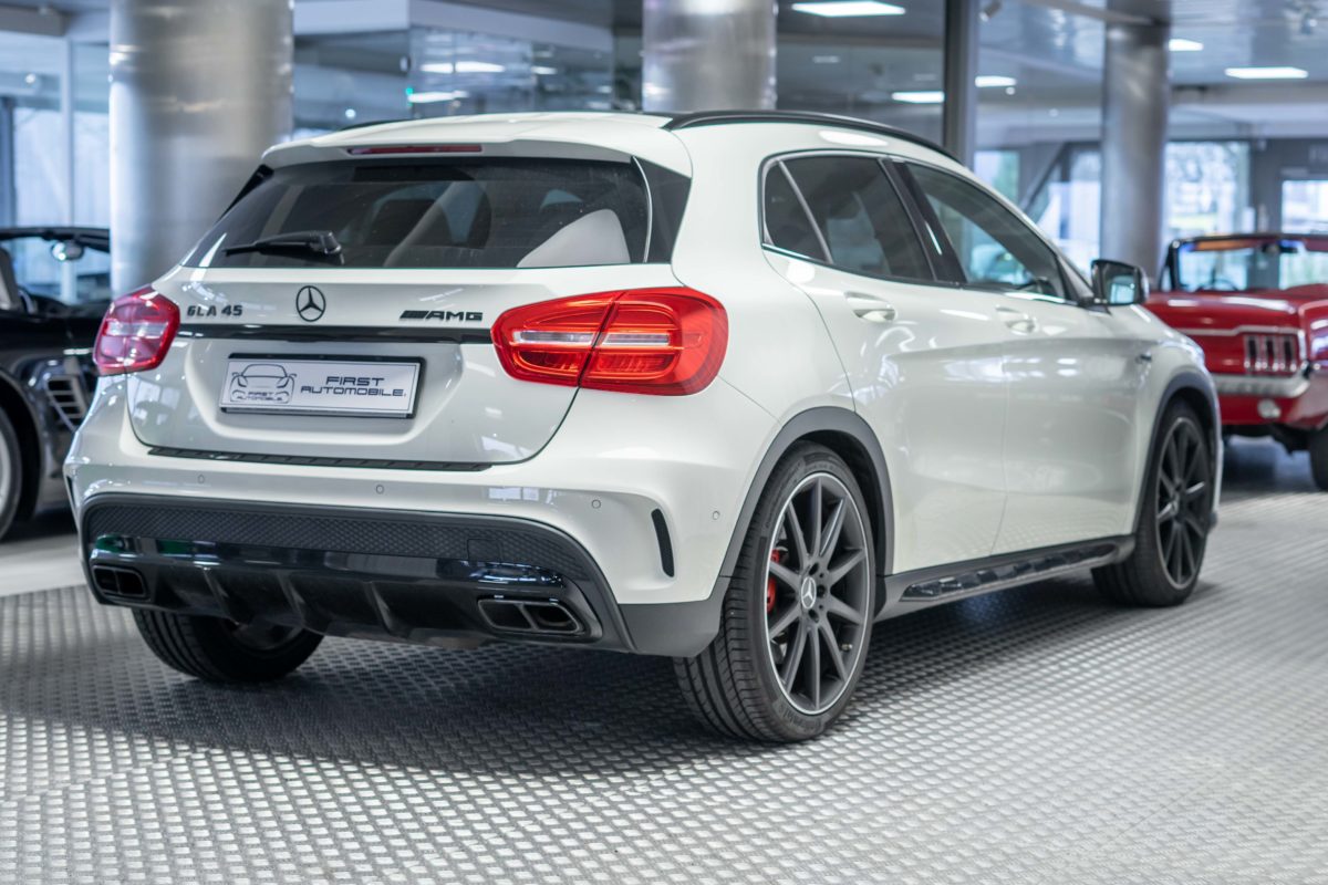 2015 MERCEDES GLA 45 AMG 4MATIC 2L0 360CV 7G-SPEEDSHIFT