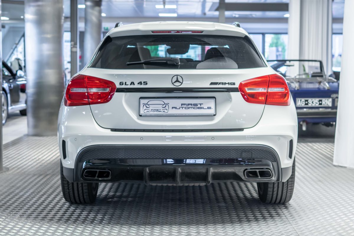 2015 MERCEDES GLA 45 AMG 4MATIC 2L0 360CV 7G-SPEEDSHIFT