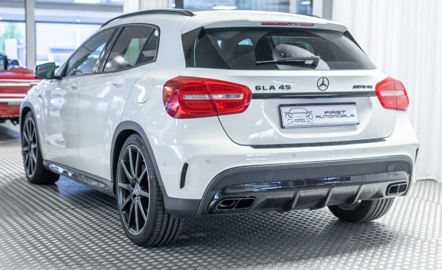 2015 MERCEDES GLA 45 AMG 4MATIC 2L0 360CV 7G-SPEEDSHIFT