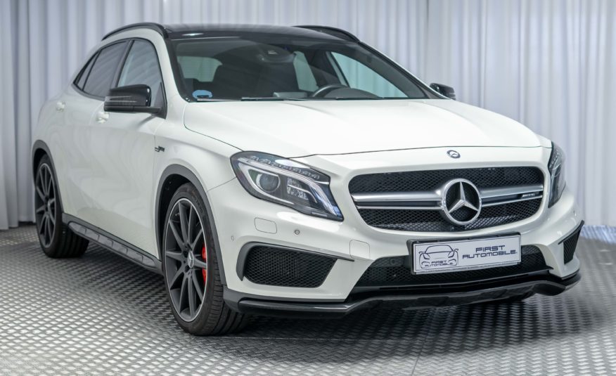 2015 MERCEDES GLA 45 AMG 4MATIC 2L0 360CV 7G-SPEEDSHIFT