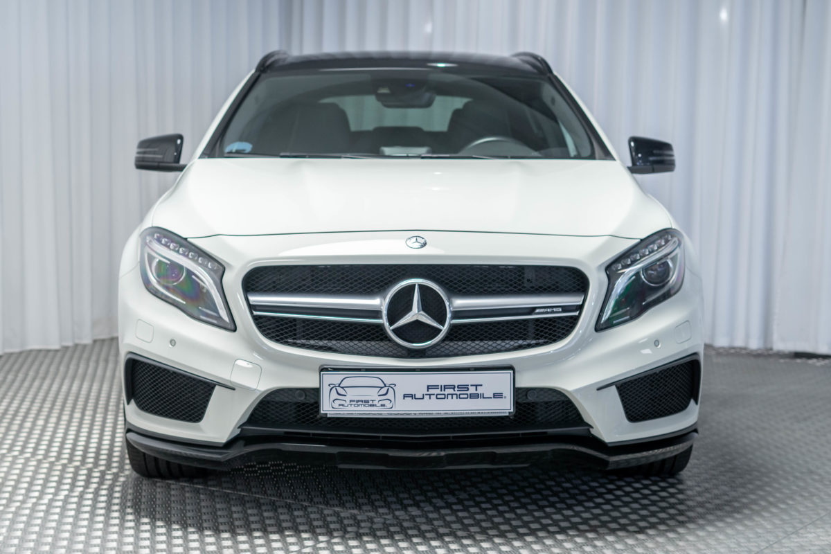 2015 MERCEDES GLA 45 AMG 4MATIC 2L0 360CV 7G-SPEEDSHIFT