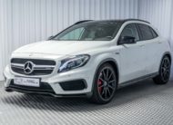 2015 MERCEDES GLA 45 AMG 4MATIC 2L0 360CV 7G-SPEEDSHIFT