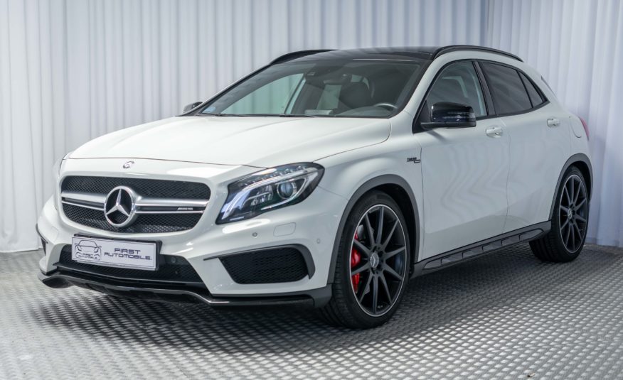 2015 MERCEDES GLA 45 AMG 4MATIC 2L0 360CV 7G-SPEEDSHIFT