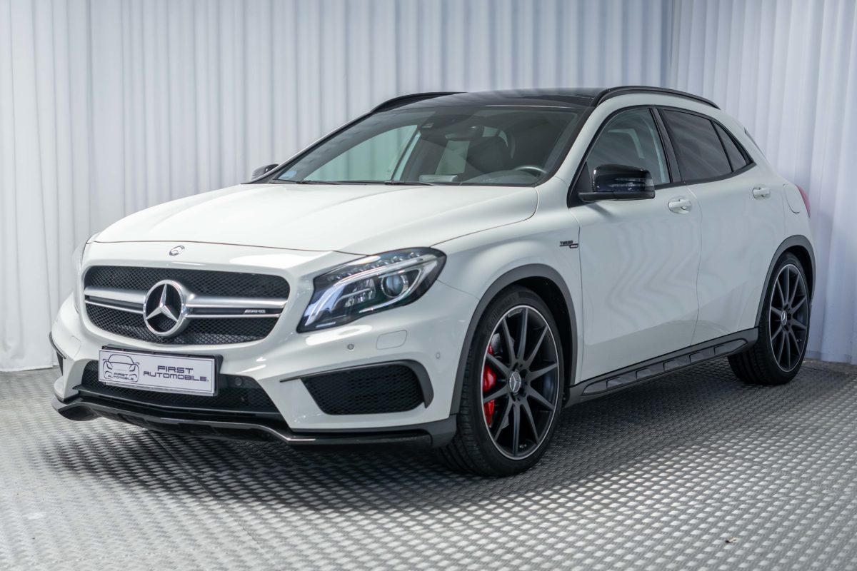 2015 MERCEDES GLA 45 AMG 4MATIC 2L0 360CV 7G-SPEEDSHIFT