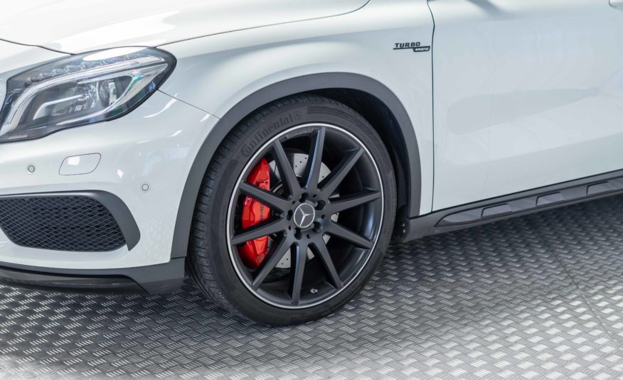 2015 MERCEDES GLA 45 AMG 4MATIC 2L0 360CV 7G-SPEEDSHIFT