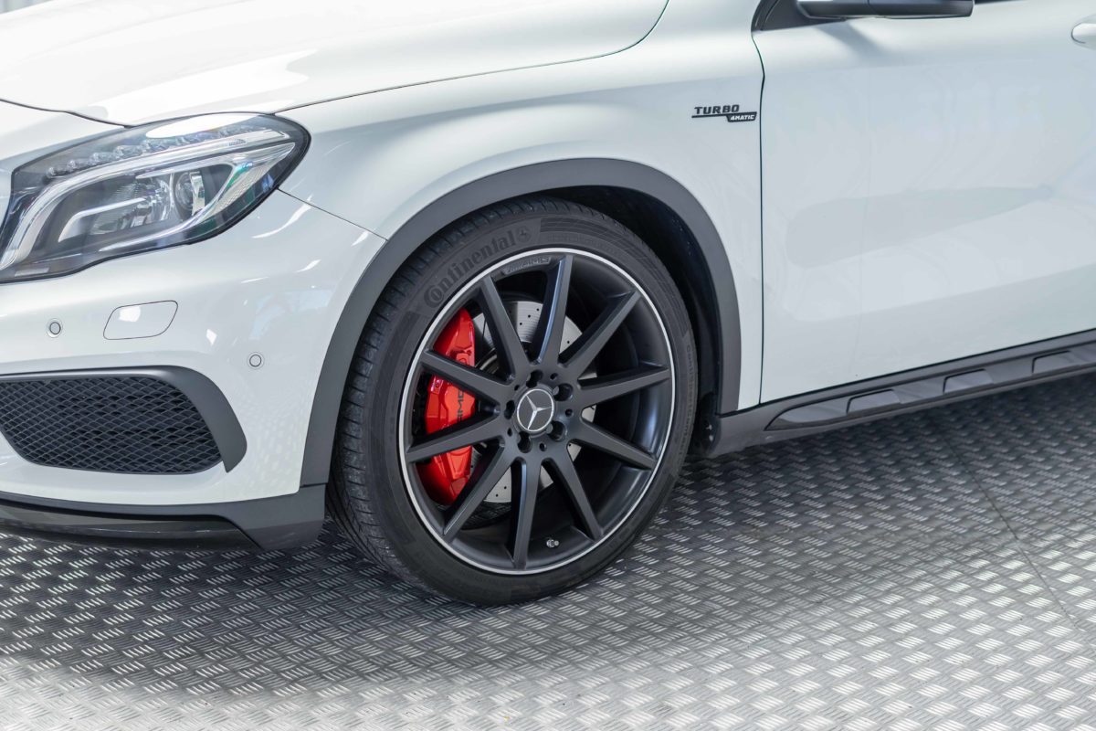 2015 MERCEDES GLA 45 AMG 4MATIC 2L0 360CV 7G-SPEEDSHIFT