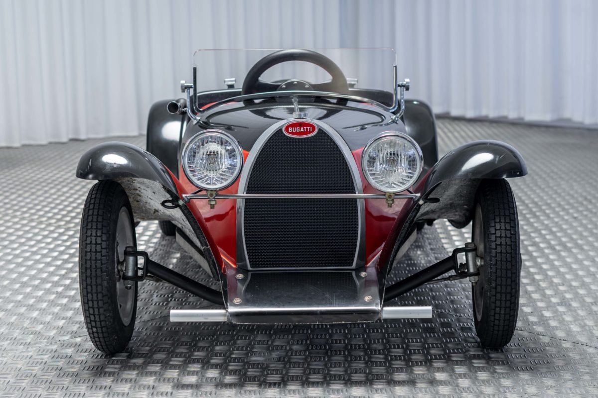 1980 STIMULA “DE LA CHAPELLE” BUGATTI 55 JUNIOR 1/2