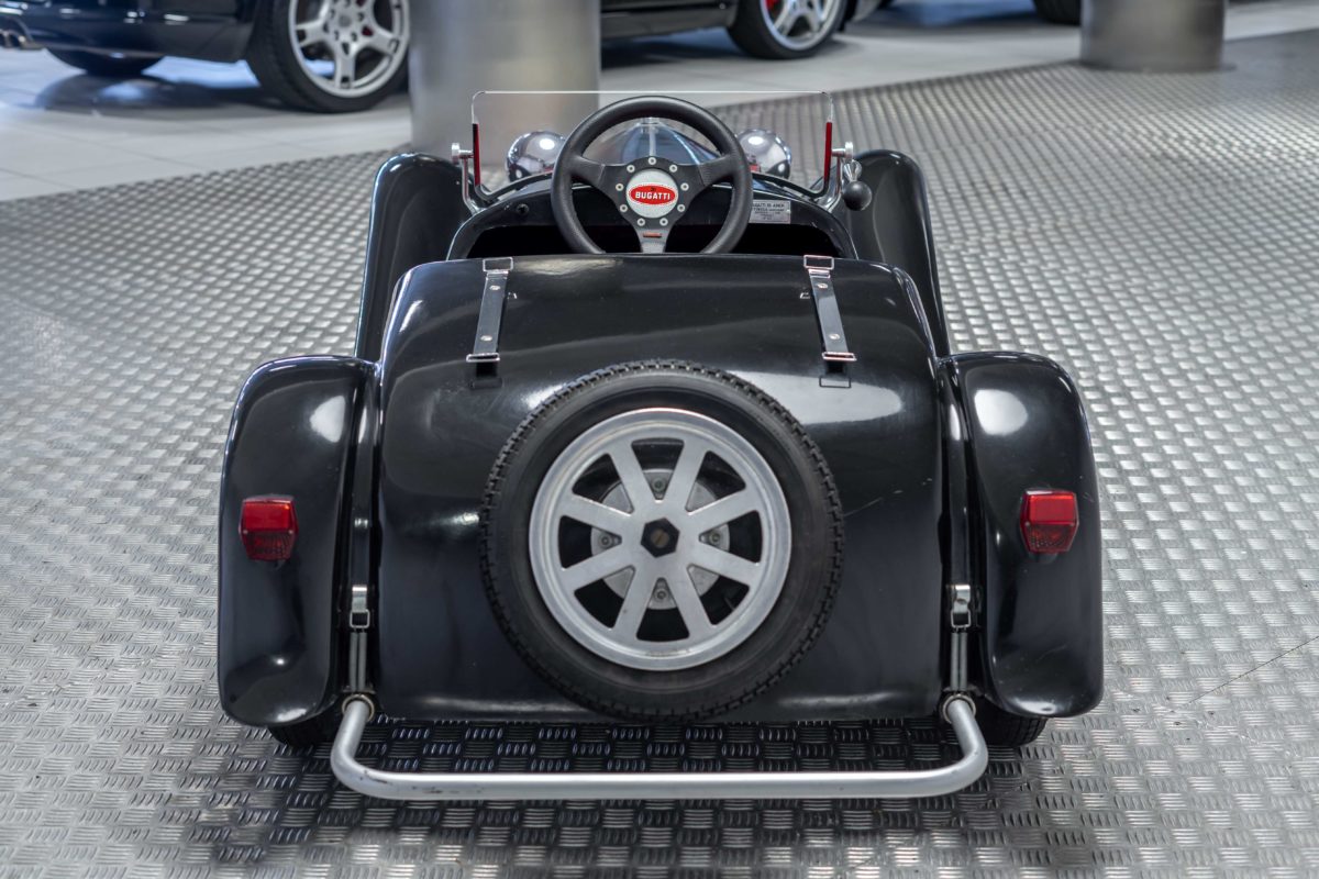 1980 STIMULA “DE LA CHAPELLE” BUGATTI 55 JUNIOR 1/2