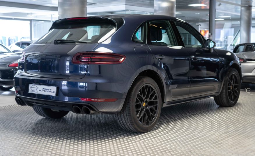 2017 PORSCHE MACAN GTS 3L0 V6 360CV PDK