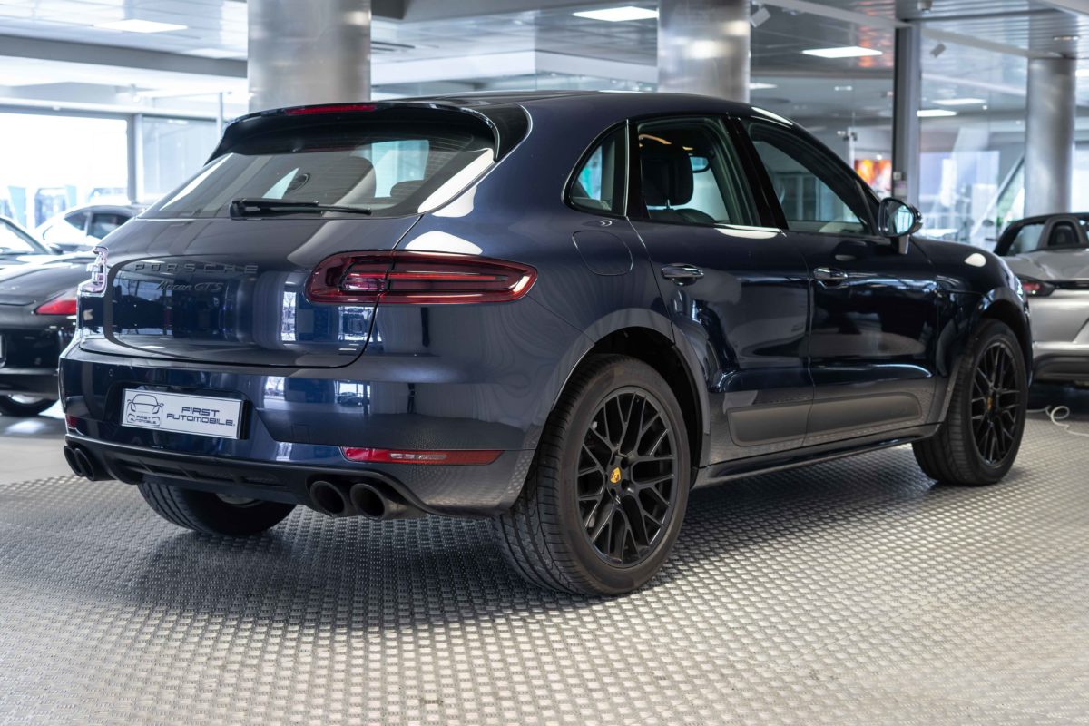 2017 PORSCHE MACAN GTS 3L0 V6 360CV PDK