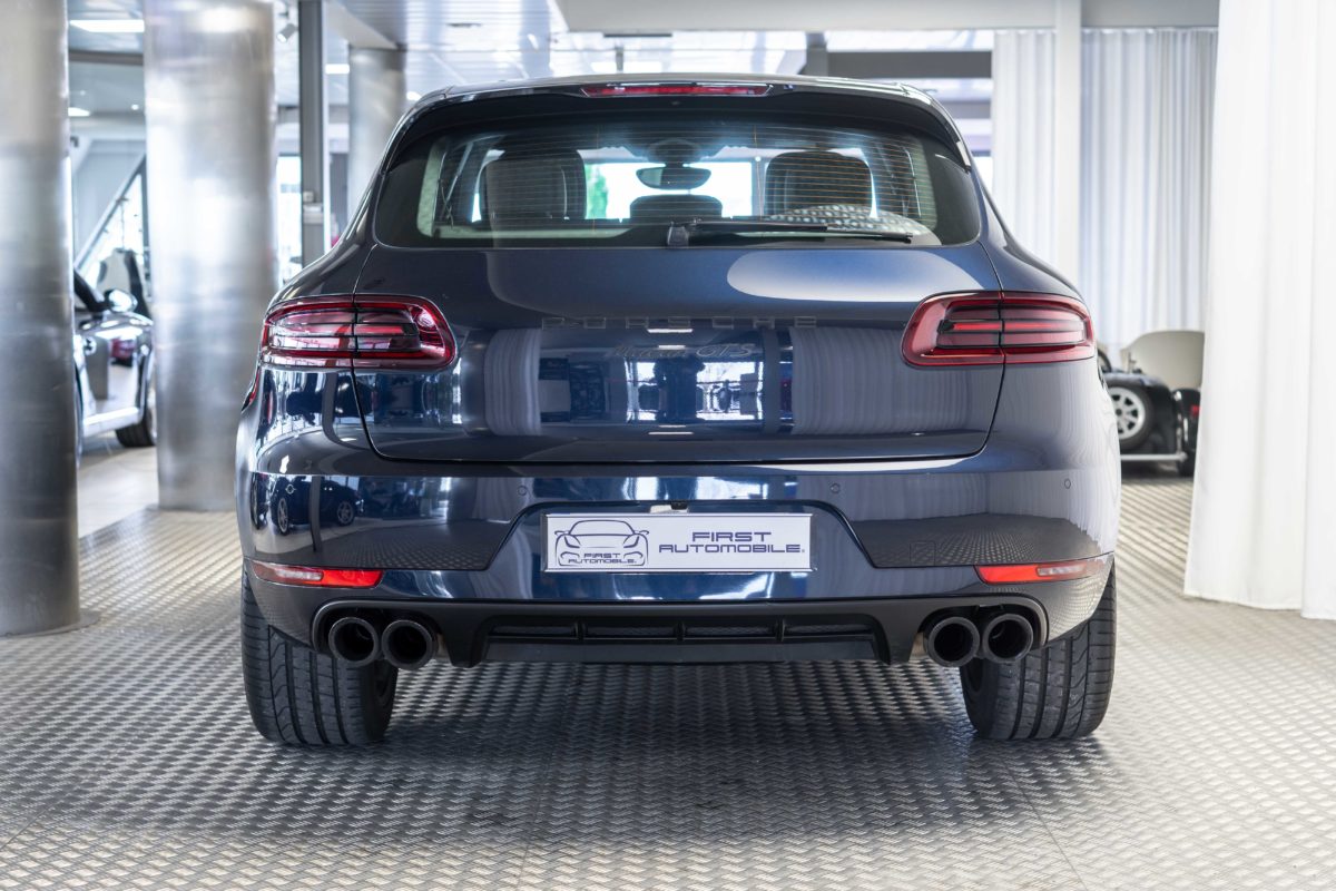 2017 PORSCHE MACAN GTS 3L0 V6 360CV PDK