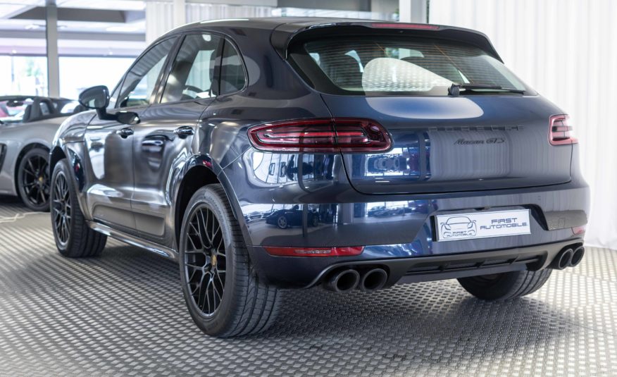 2017 PORSCHE MACAN GTS 3L0 V6 360CV PDK