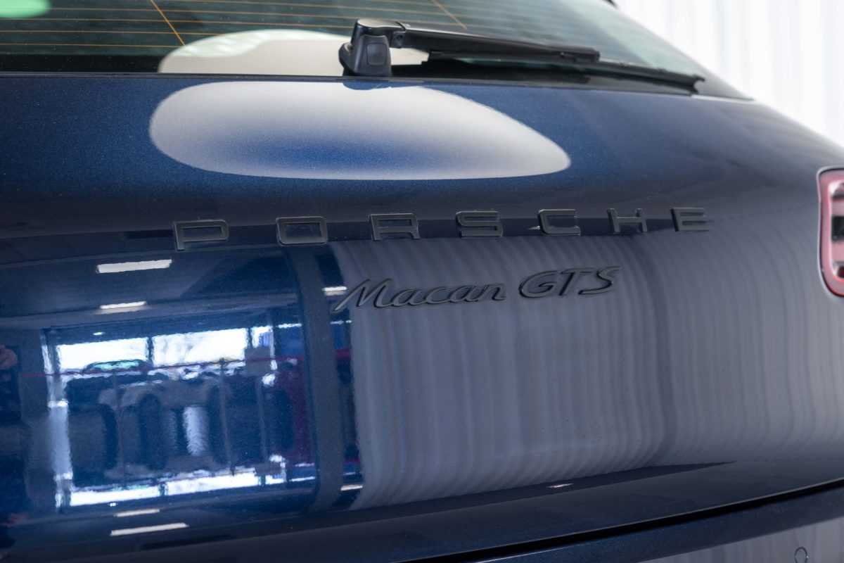 2017 PORSCHE MACAN GTS 3L0 V6 360CV PDK