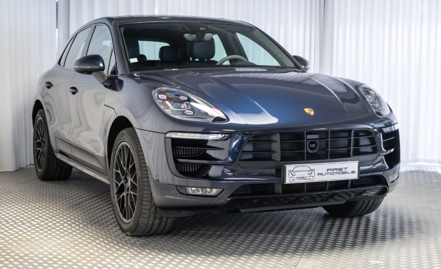 2017 PORSCHE MACAN GTS 3L0 V6 360CV PDK