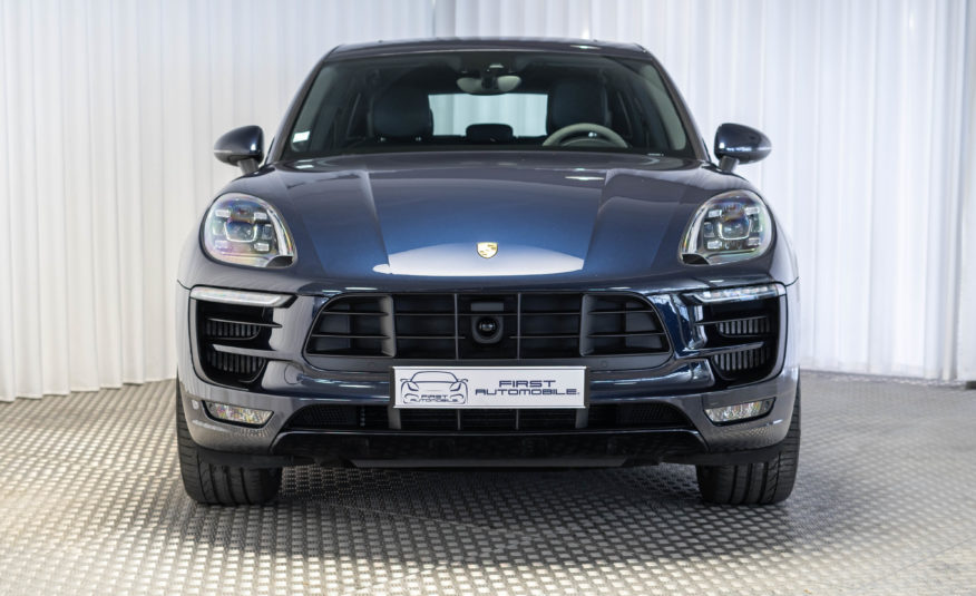 2017 PORSCHE MACAN GTS 3L0 V6 360CV PDK