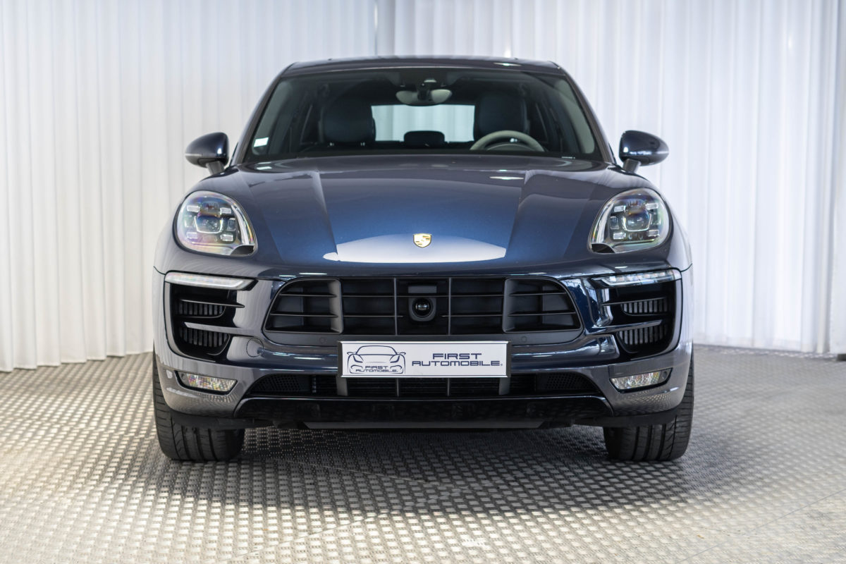 2017 PORSCHE MACAN GTS 3L0 V6 360CV PDK