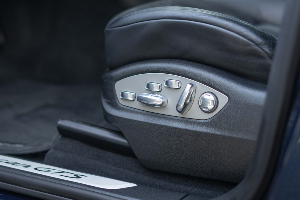 2017 PORSCHE MACAN GTS 3L0 V6 360CV PDK