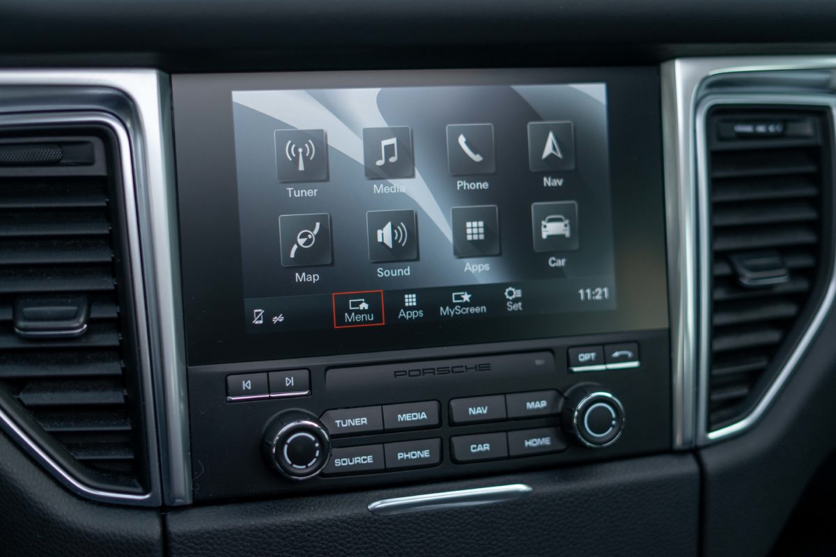 2017 PORSCHE MACAN GTS 3L0 V6 360CV PDK