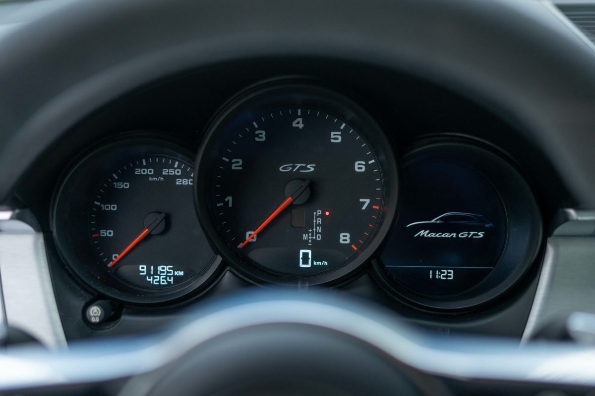 2017 PORSCHE MACAN GTS 3L0 V6 360CV PDK