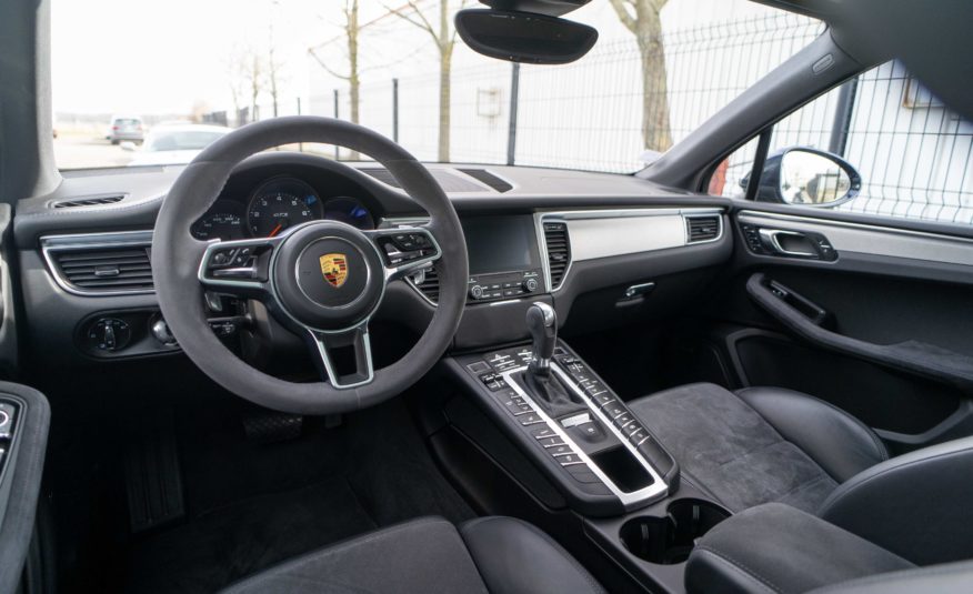 2017 PORSCHE MACAN GTS 3L0 V6 360CV PDK