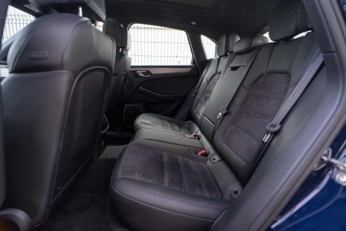 2017 PORSCHE MACAN GTS 3L0 V6 360CV PDK