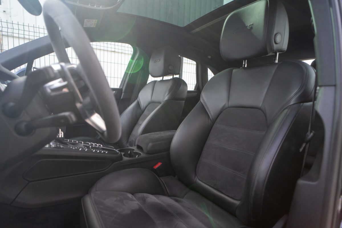 2017 PORSCHE MACAN GTS 3L0 V6 360CV PDK