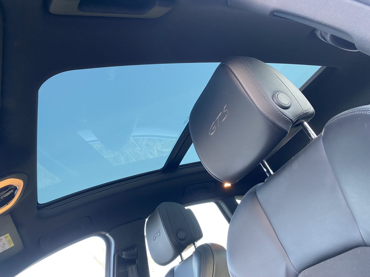 2017 PORSCHE MACAN GTS 3L0 V6 360CV PDK