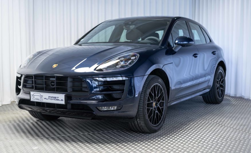 2017 PORSCHE MACAN GTS 3L0 V6 360CV PDK