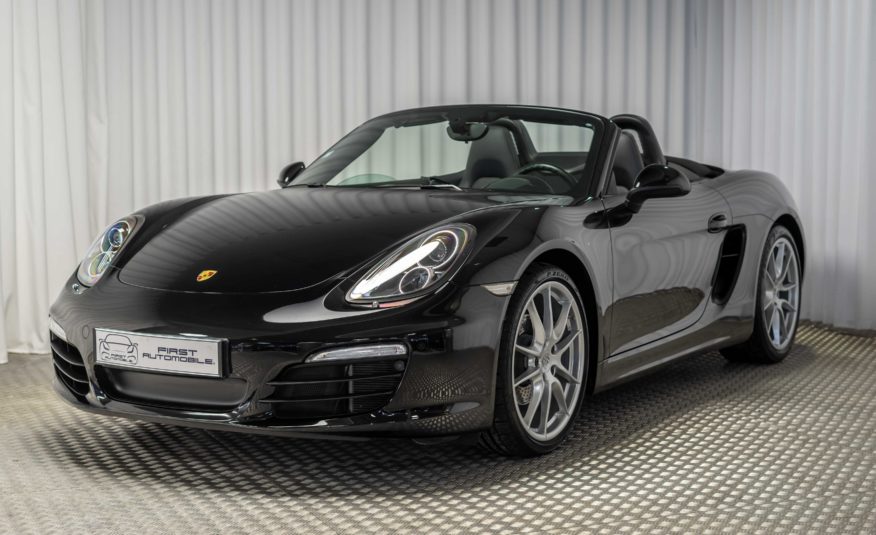 2015 PORSCHE BOXSTER 981 2L7 265CV PDK PSE