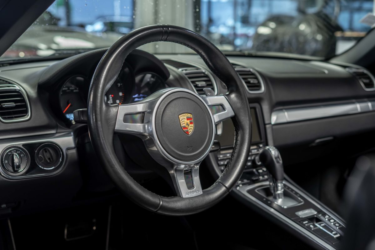 2015 PORSCHE BOXSTER 981 2L7 265CV PDK PSE