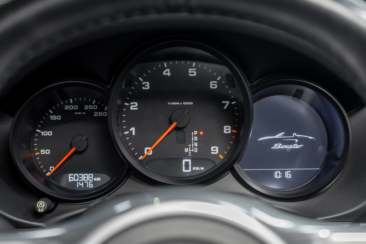 2015 PORSCHE BOXSTER 981 2L7 265CV PDK PSE