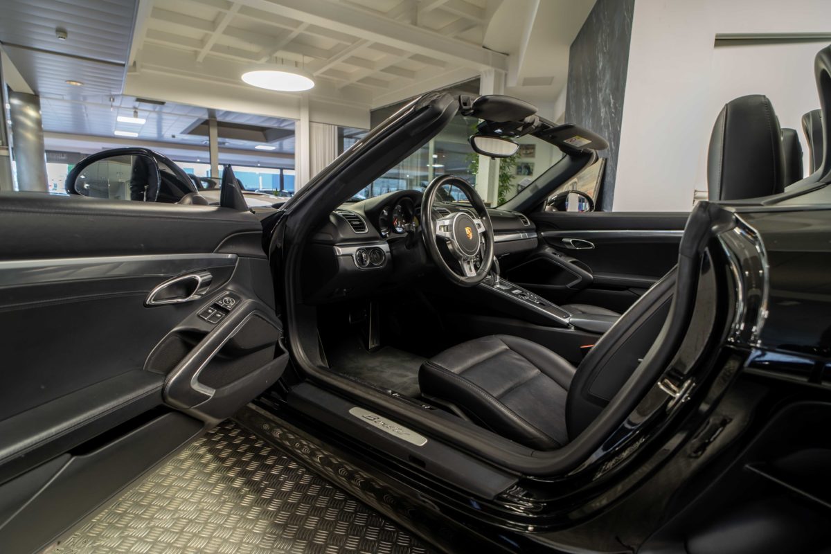 2015 PORSCHE BOXSTER 981 2L7 265CV PDK PSE