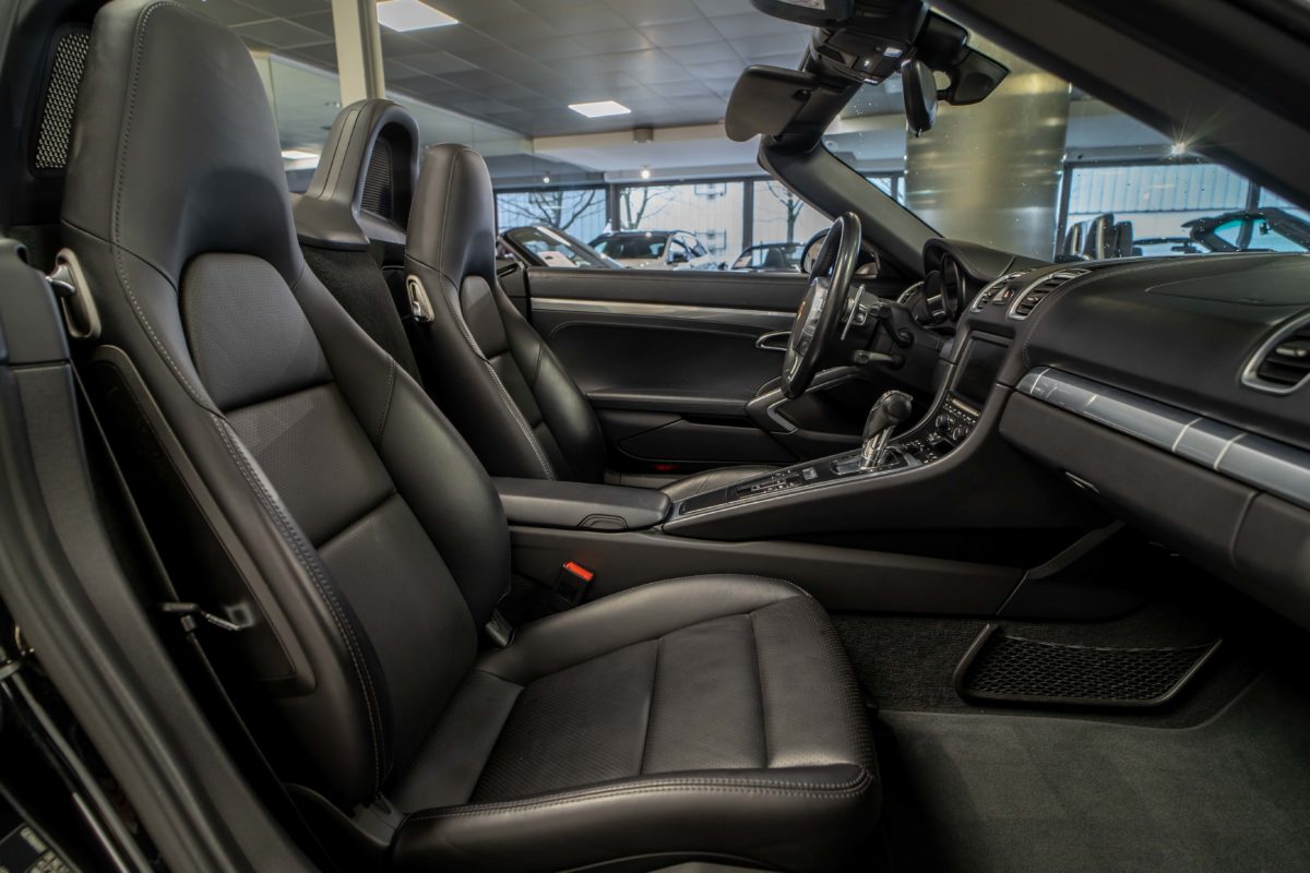 2015 PORSCHE BOXSTER 981 2L7 265CV PDK PSE