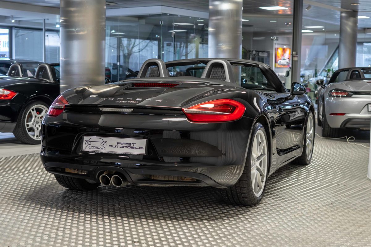 2015 PORSCHE BOXSTER 981 2L7 265CV PDK PSE