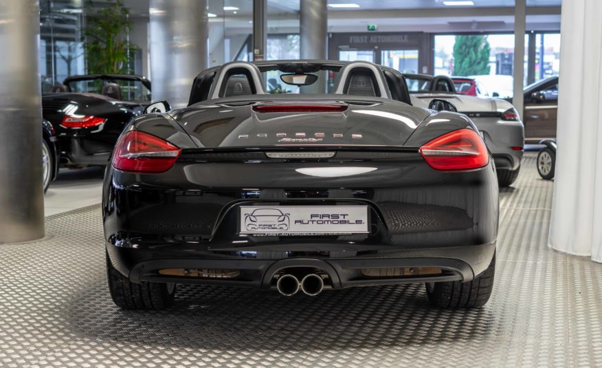 2015 PORSCHE BOXSTER 981 2L7 265CV PDK PSE