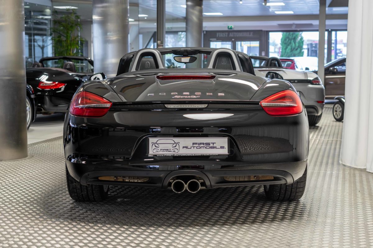2015 PORSCHE BOXSTER 981 2L7 265CV PDK PSE
