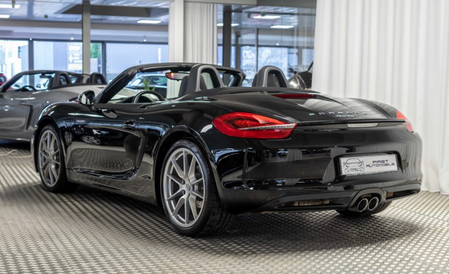 2015 PORSCHE BOXSTER 981 2L7 265CV PDK PSE