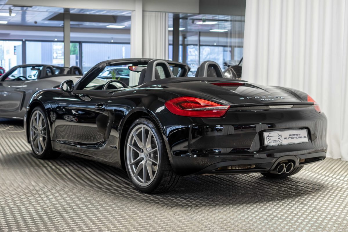 2015 PORSCHE BOXSTER 981 2L7 265CV PDK PSE