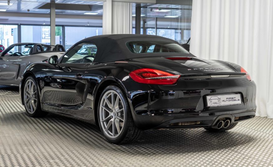 2015 PORSCHE BOXSTER 981 2L7 265CV PDK PSE