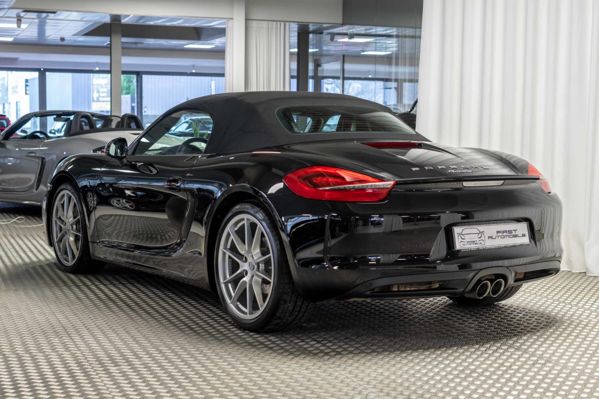 2015 PORSCHE BOXSTER 981 2L7 265CV PDK PSE